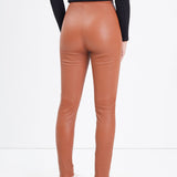 Suzana - Pantalon cuir femme - Accueil