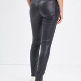 Jiny - Pantalon cuir femme - Accueil