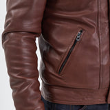 Falconero+ic - Blouson cuir homme - Homme