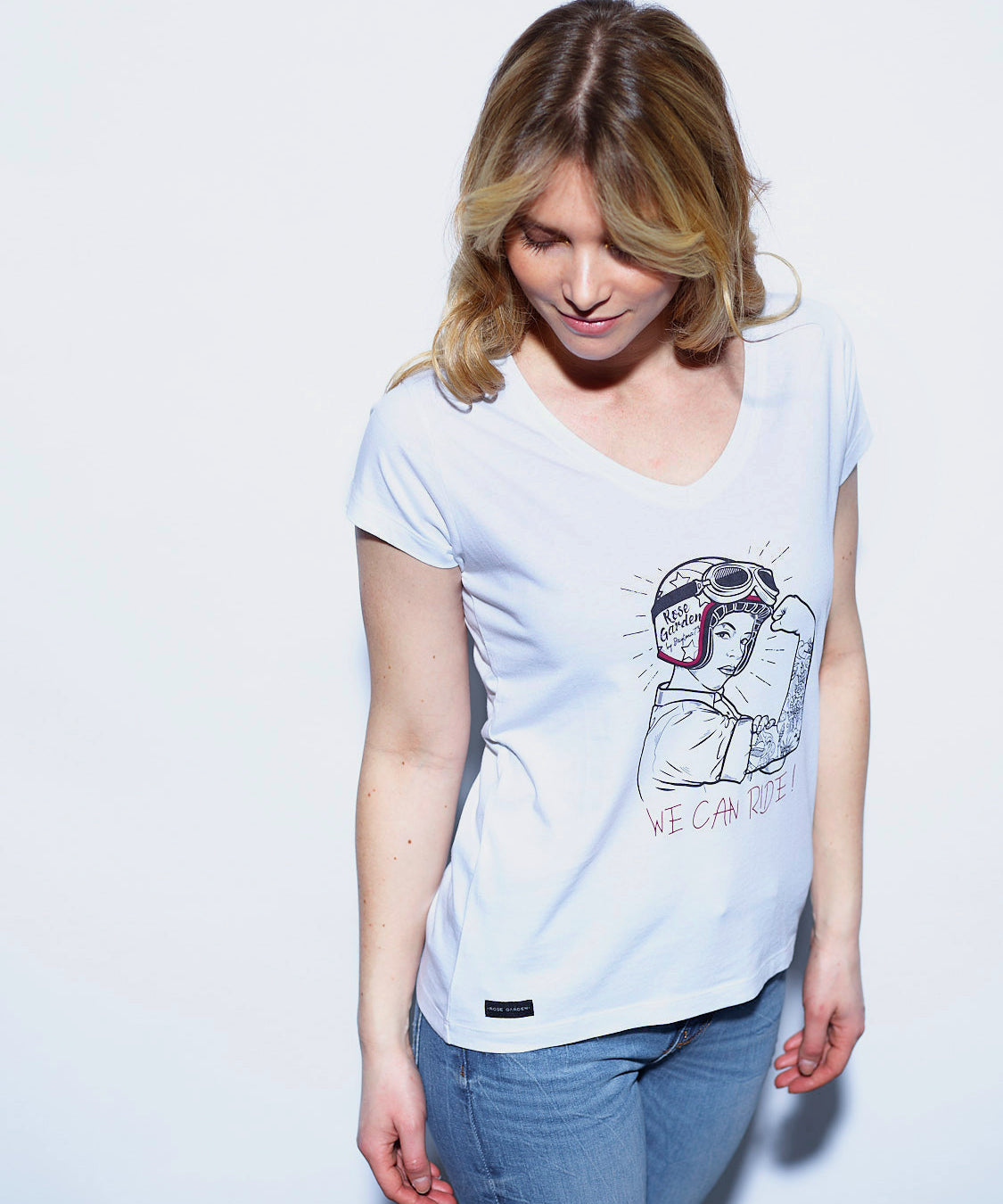 Canride - T-shirt  femme - Accueil