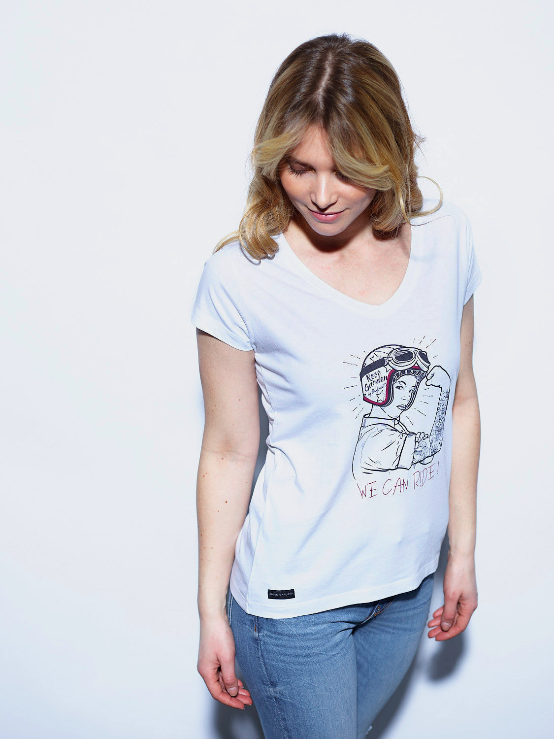 Canride - T-shirt  femme - Accueil