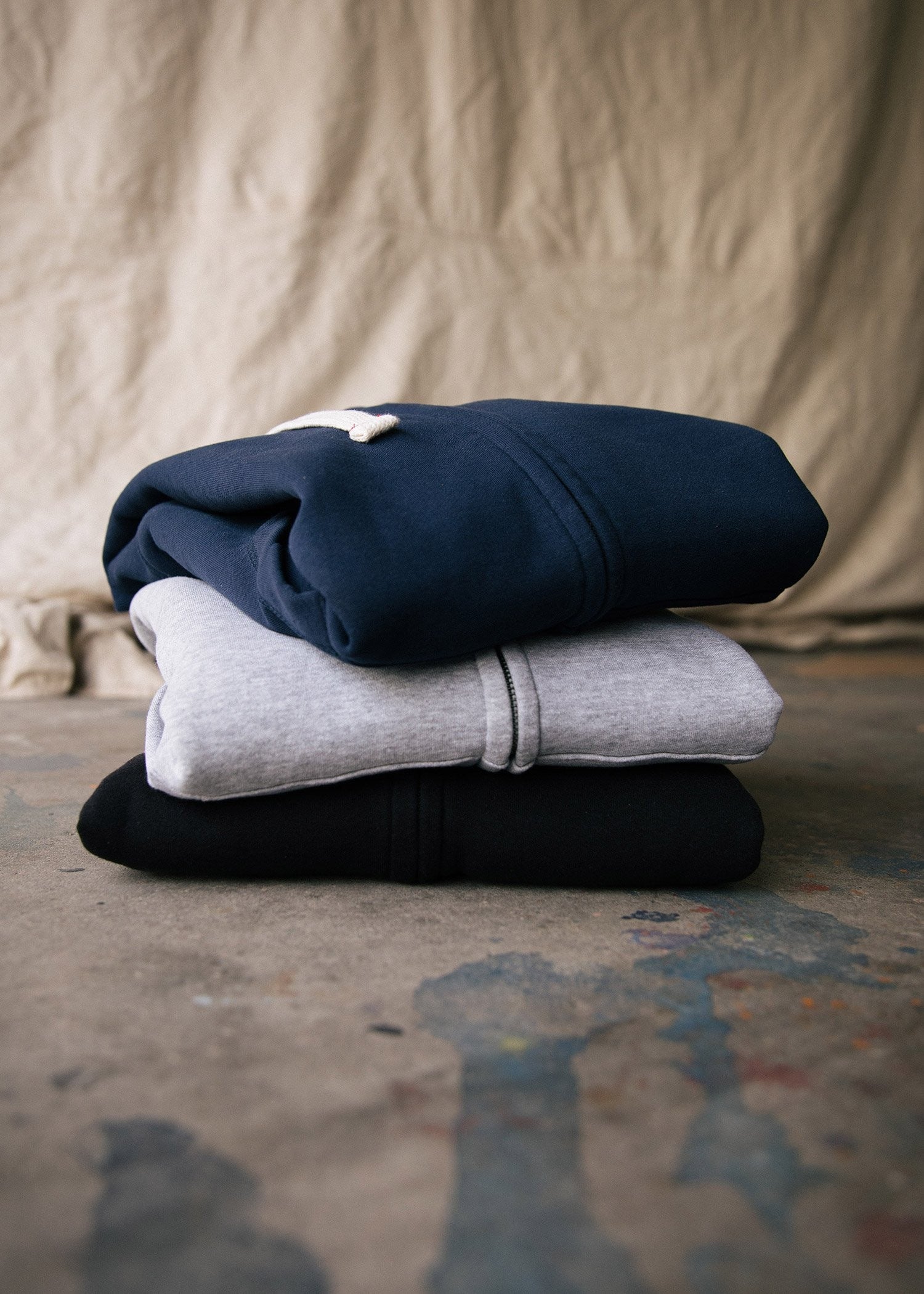 Boundary - Sweat textile homme - 