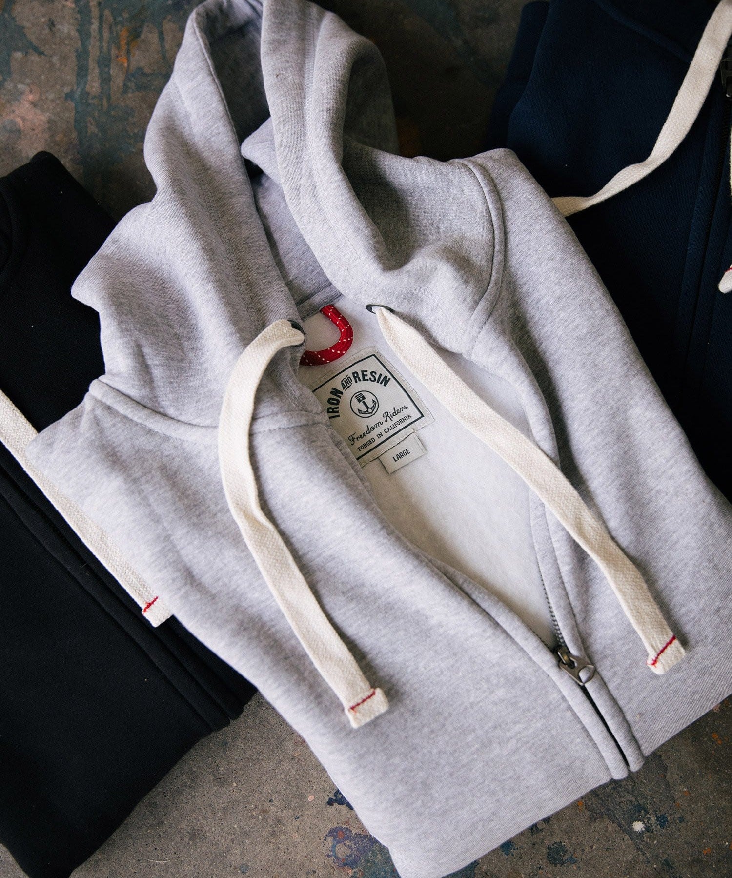 Boundary - Sweat textile homme - 