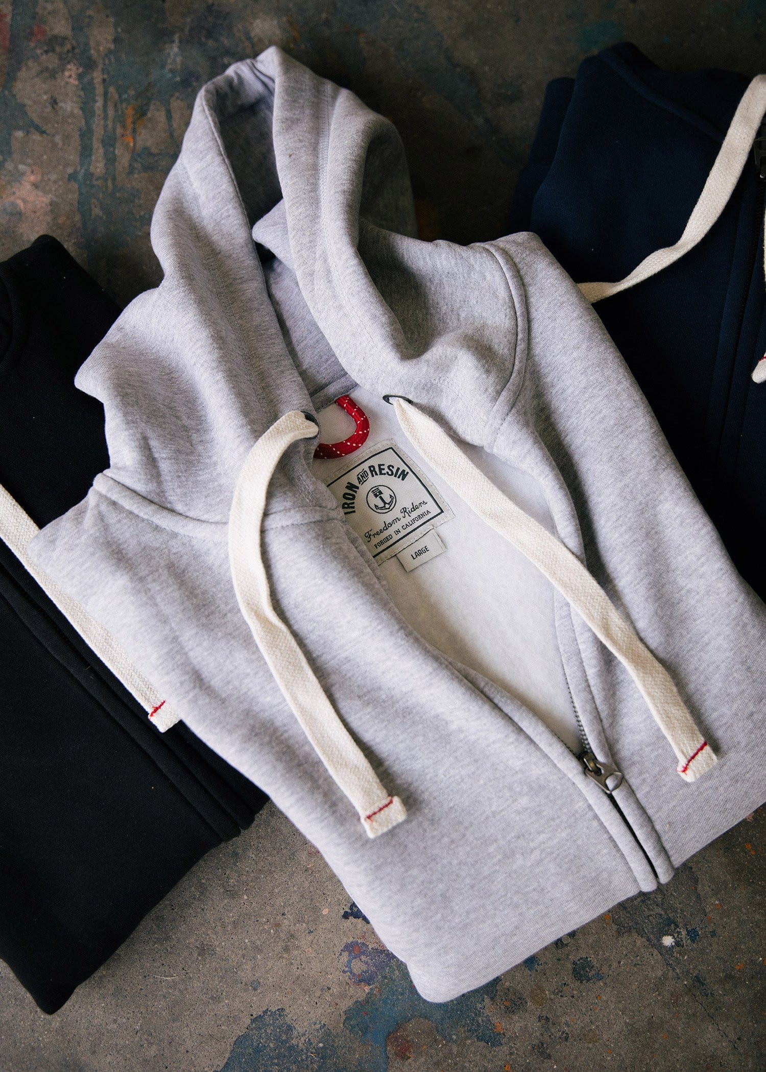 Boundary - Sweat textile homme - 