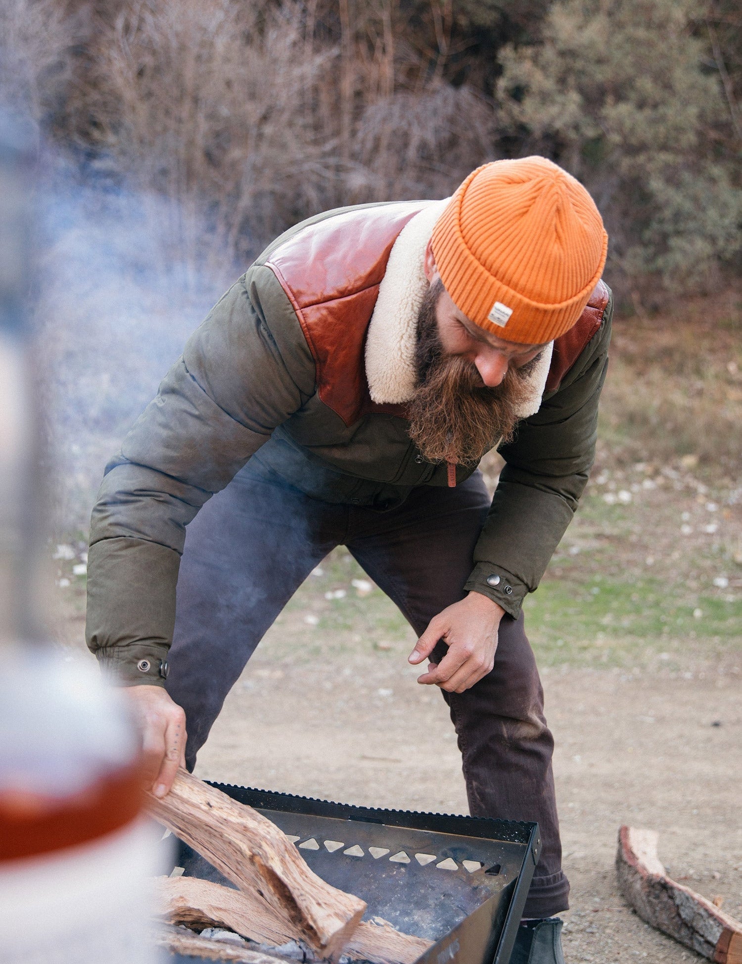 Basin - Blouson textile homme - 