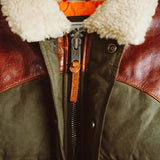 Basin - Gilet textile homme - Iron and Resin