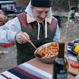 Basin - Gilet textile homme - Iron and Resin