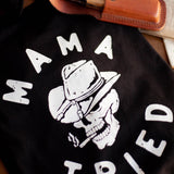 Mama tried - T-shirt textile homme - IRON & RESIN