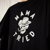 Mama tried - T-shirt textile homme - IRON & RESIN