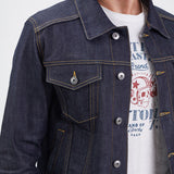 Baker denim - Veste textile homme - Accueil