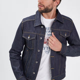 Baker denim - Veste textile homme - Accueil