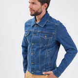 Baker denim - Veste textile homme - Accueil