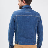 Baker denim - Veste textile homme - Accueil