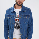 Baker denim - Veste textile homme - Accueil