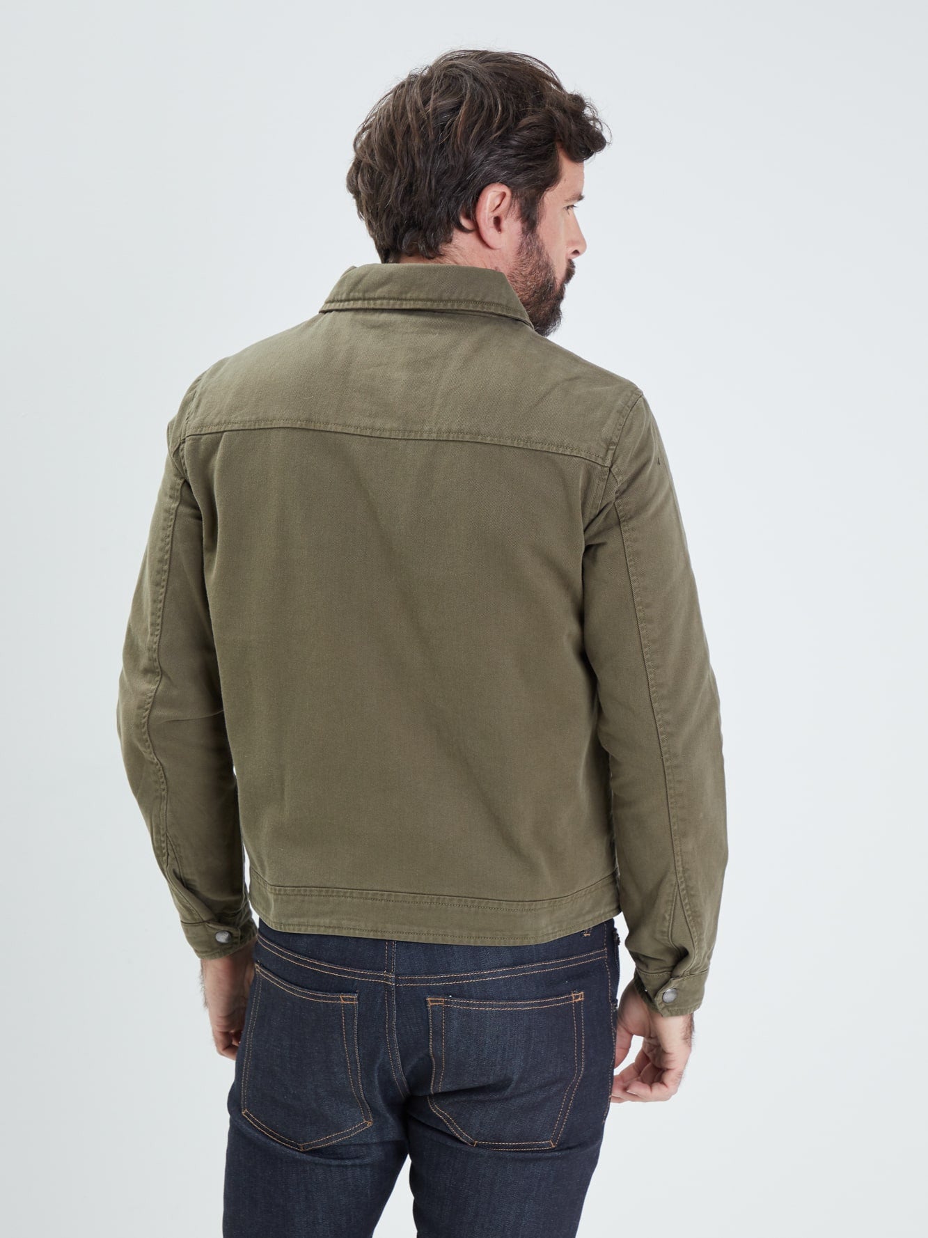 Calgari - Blouson textile homme - Accueil