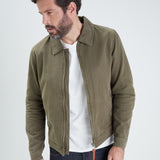 Calgari - Blouson textile homme - Accueil