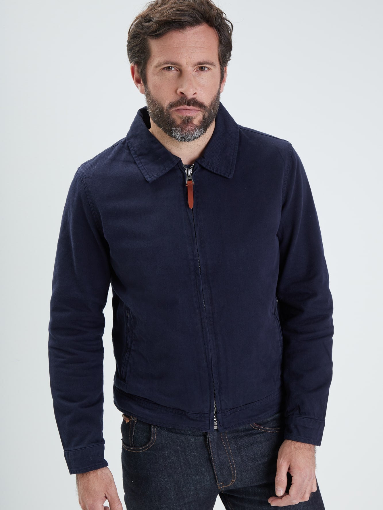 Calgari - Blouson textile homme - Accueil