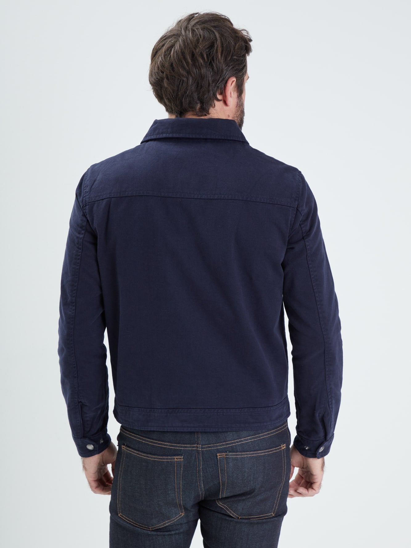 Calgari - Blouson textile homme - Accueil