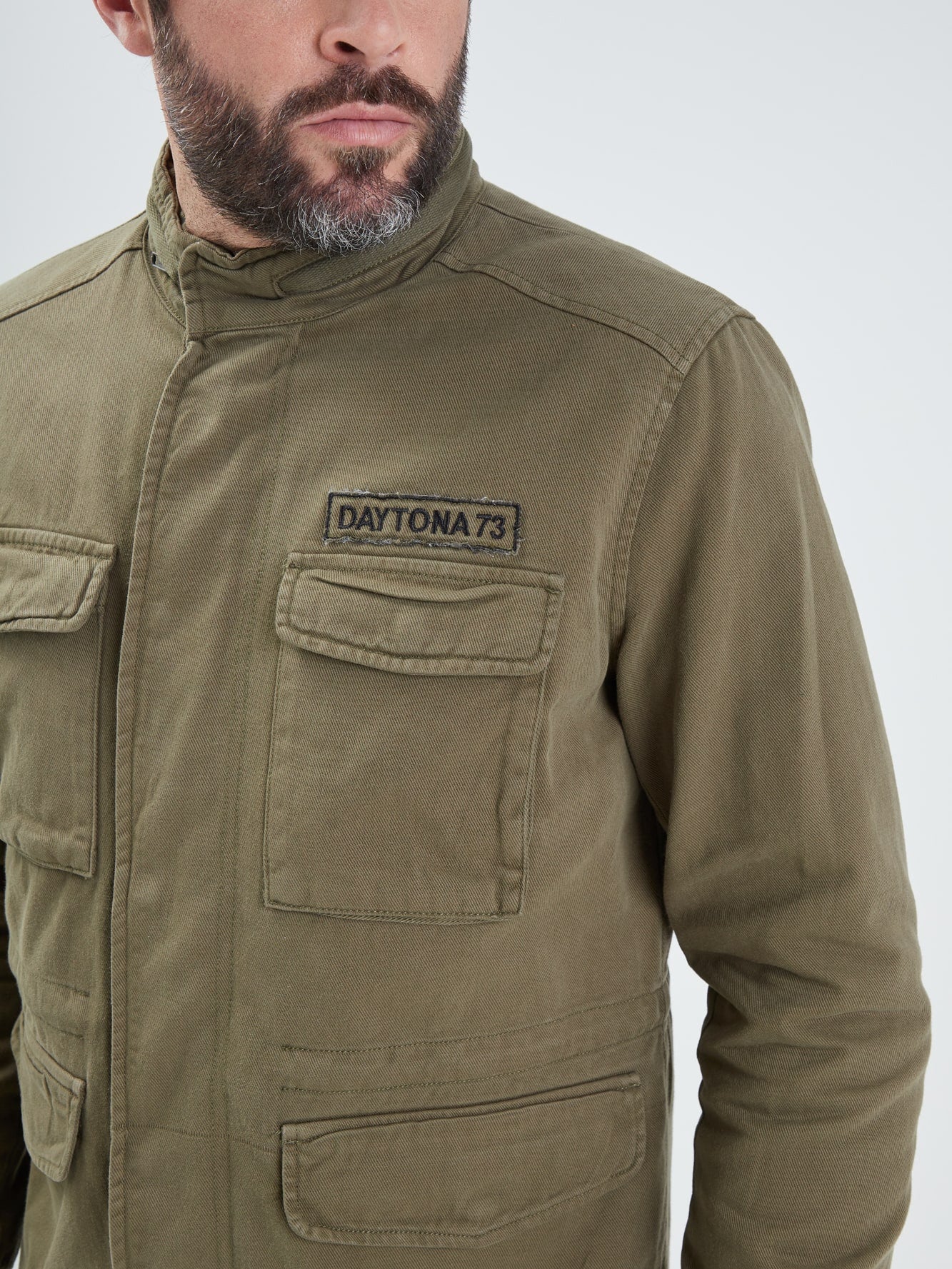 Day 65 - Veste textile homme - Accueil