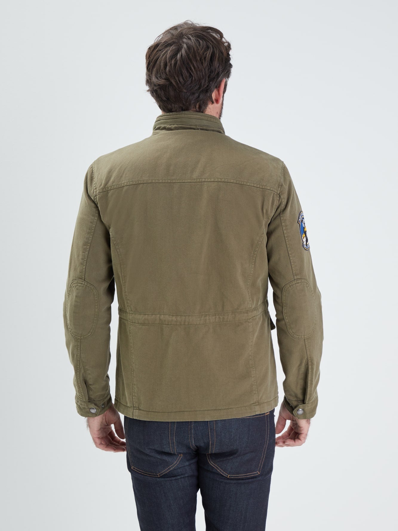 Day 65 - Veste textile homme - Accueil