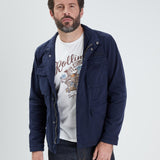 Day 65 - Veste textile homme - Accueil