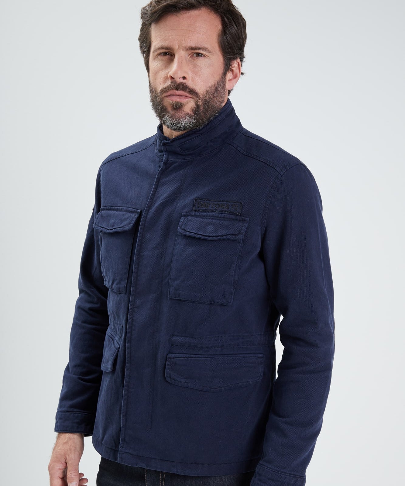 Day 65 - Veste textile homme - Accueil