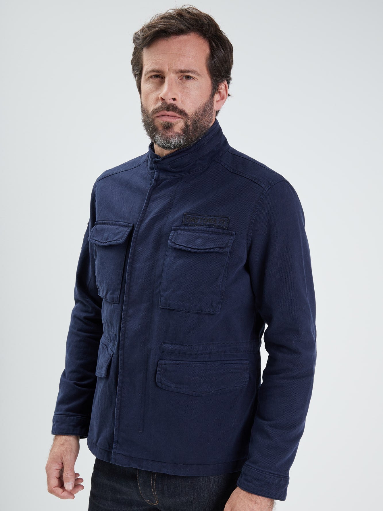 Day 65 - Veste textile homme - Accueil