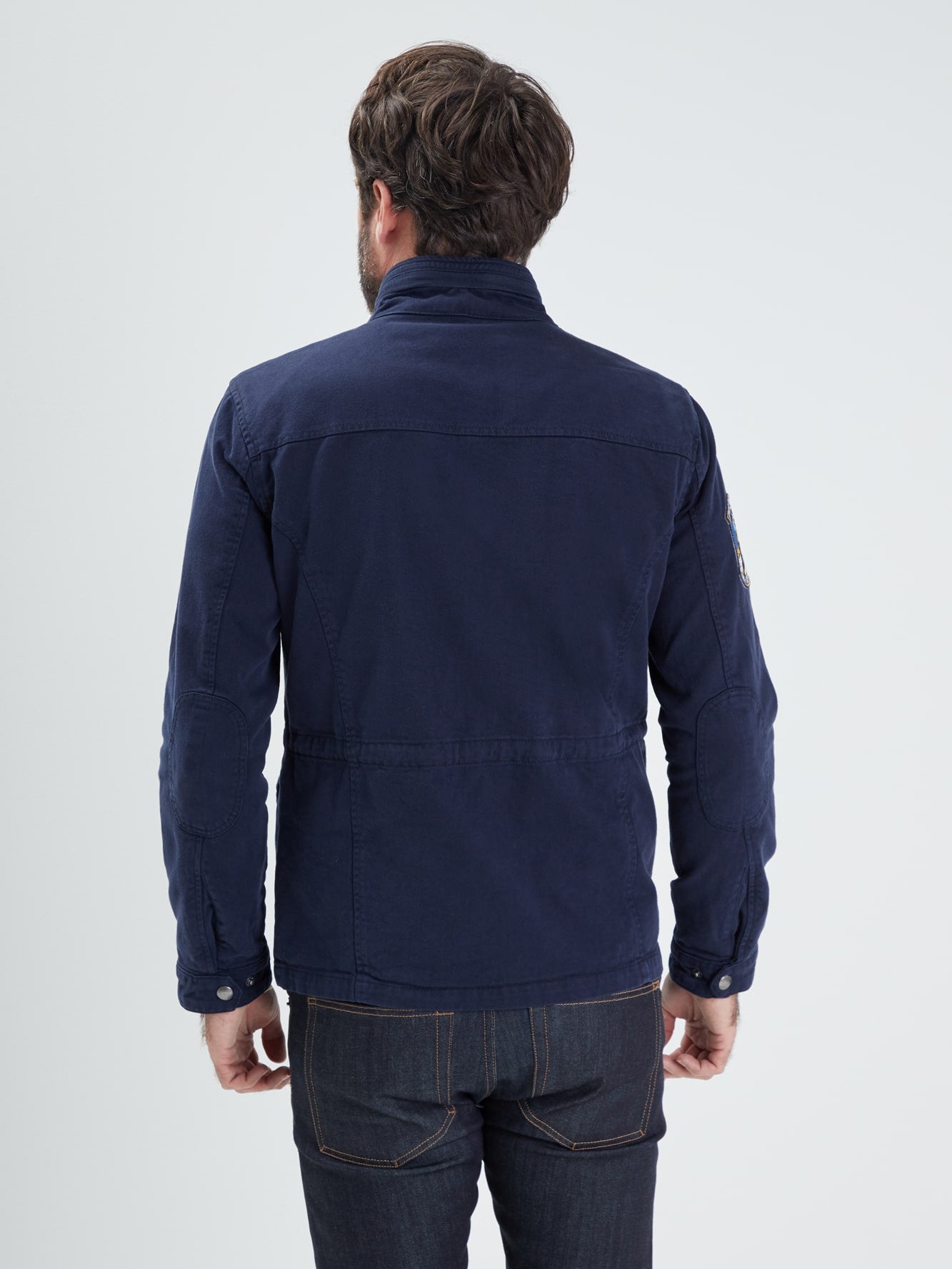 Day 65 - Veste textile homme - Accueil