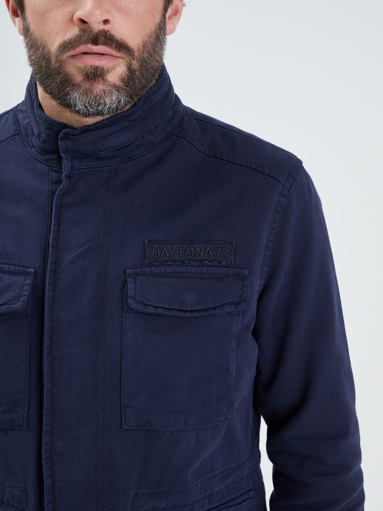 Day 65 - Veste textile homme - Accueil