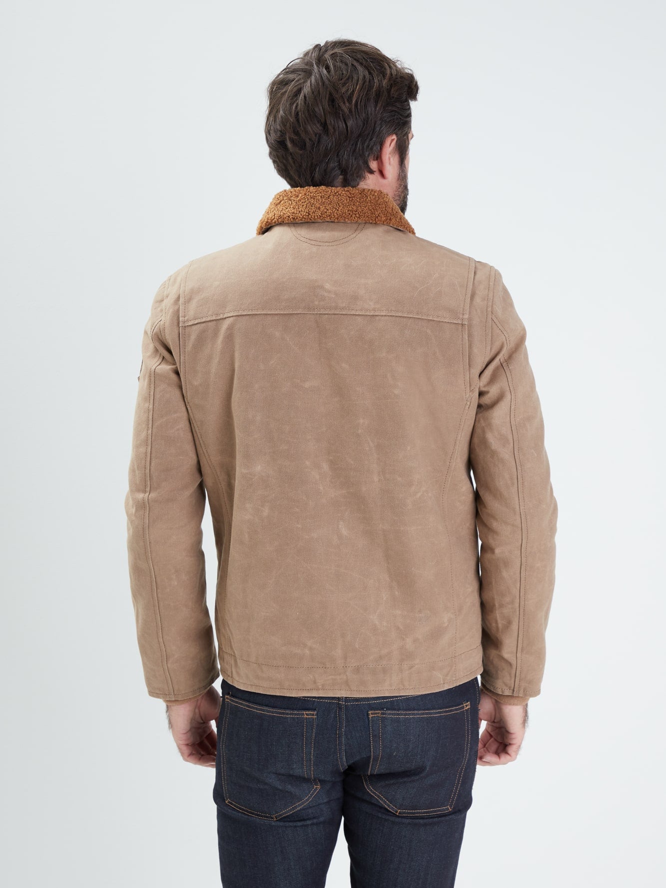 Farman - Veste textile homme - Homme