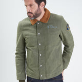 Farman - Veste textile homme - Homme