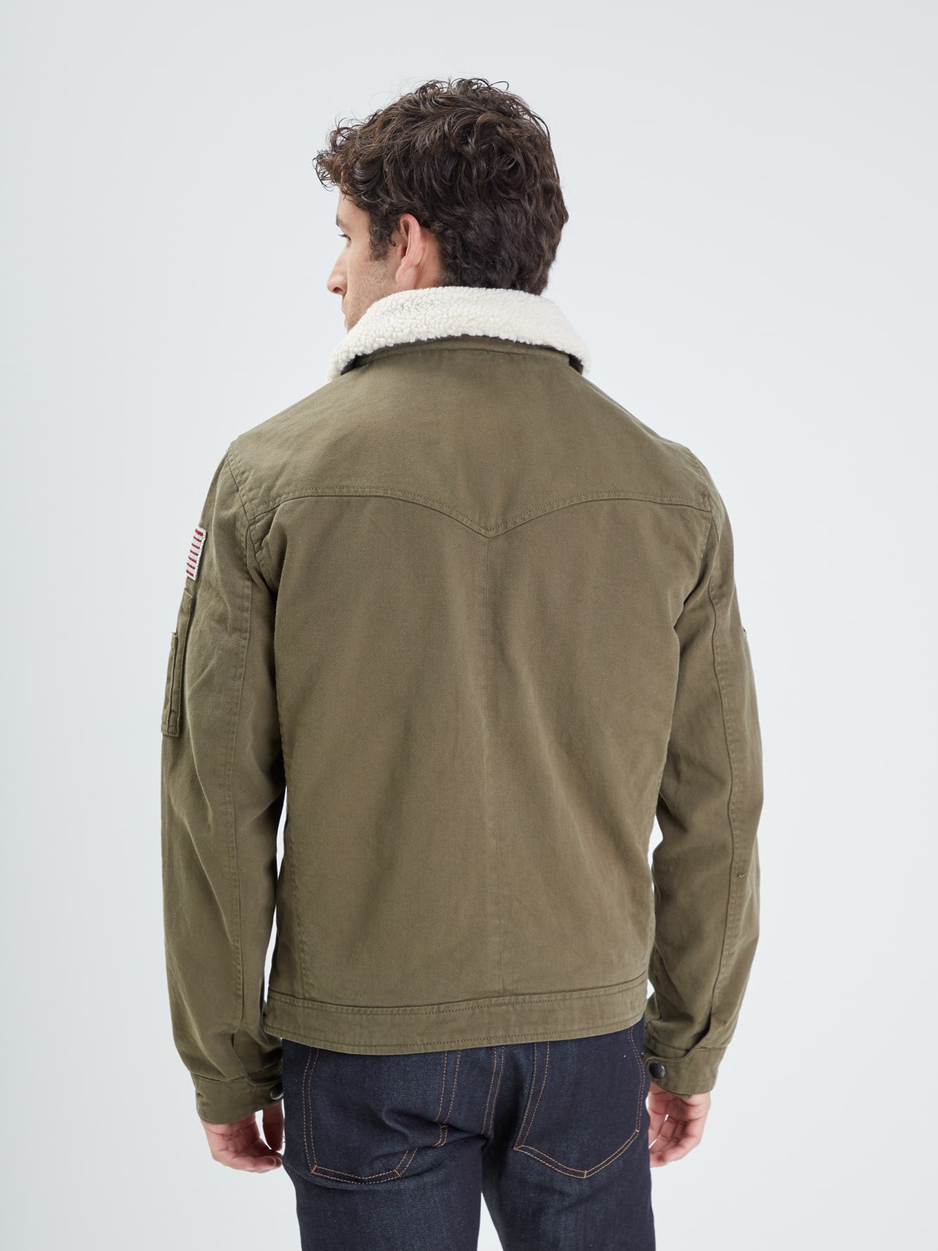 Sentinel - Blouson textile homme - Prêt-à-porter homme