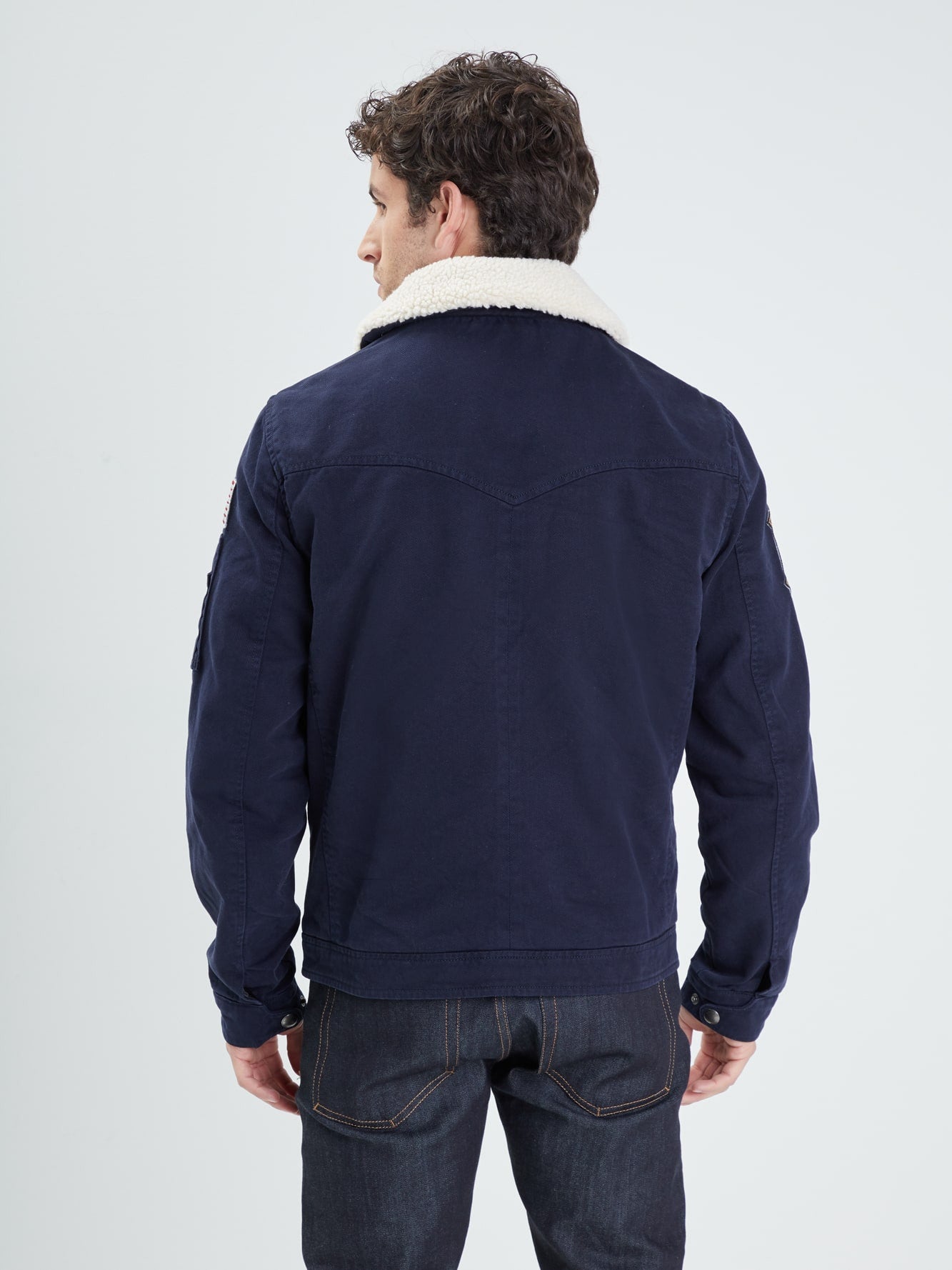 Sentinel - Blouson textile homme - Prêt-à-porter homme