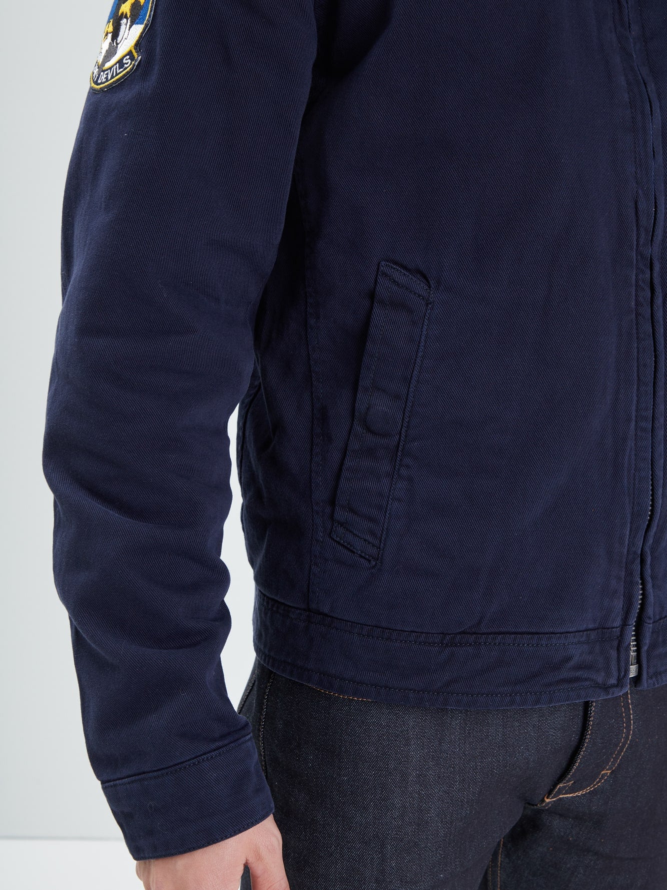 Sentinel - Blouson textile homme - Prêt-à-porter homme