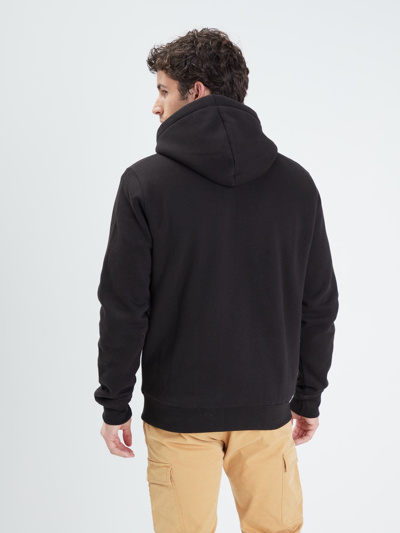 Chamonix sweat+hood - Sweat textile homme - Accueil