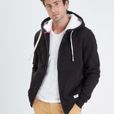 Chamonix sweat+hood - Sweat textile homme - Accueil