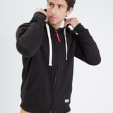 Chamonix sweat+hood - Sweat textile homme - Accueil