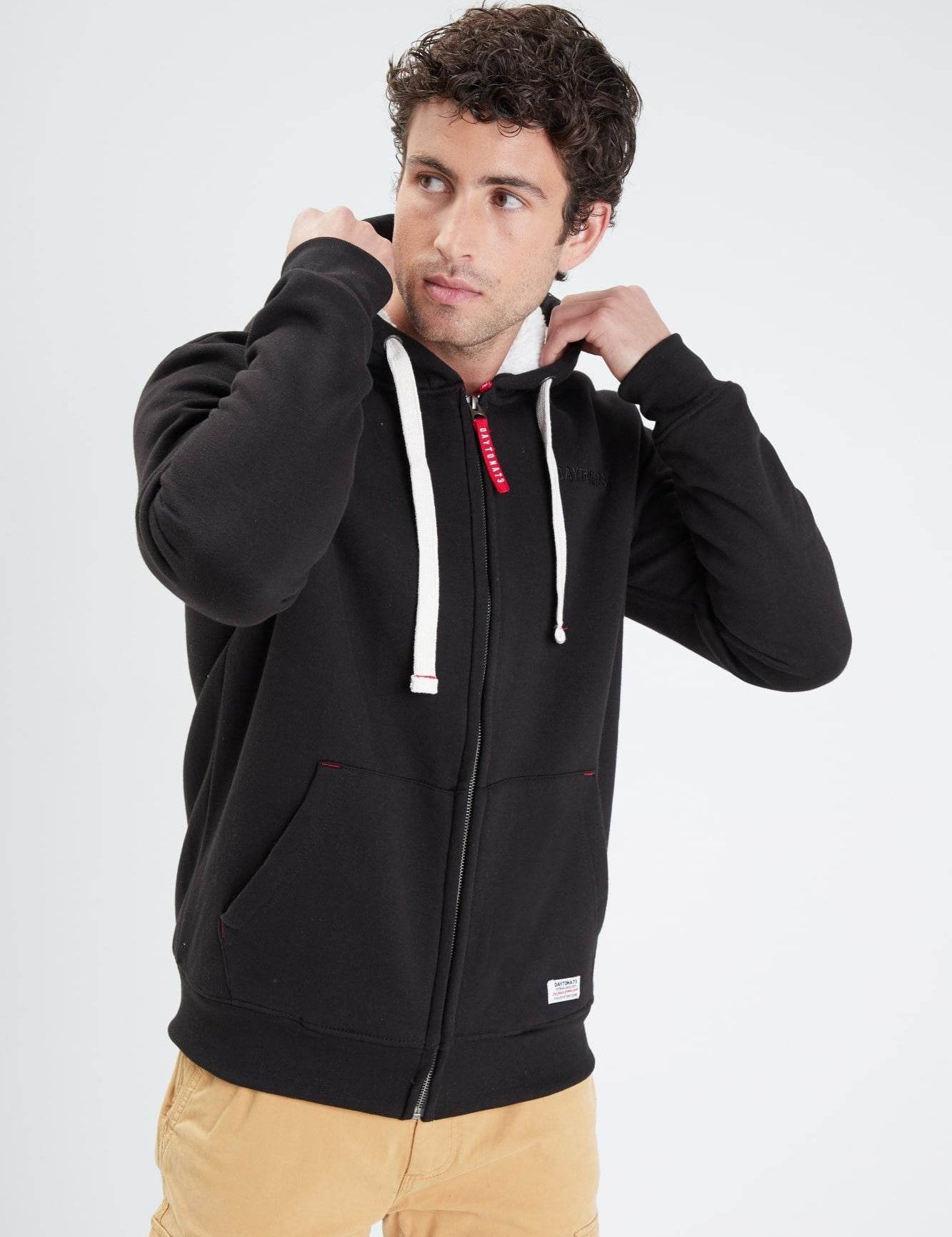 Chamonix sweat+hood - Sweat textile homme - Accueil