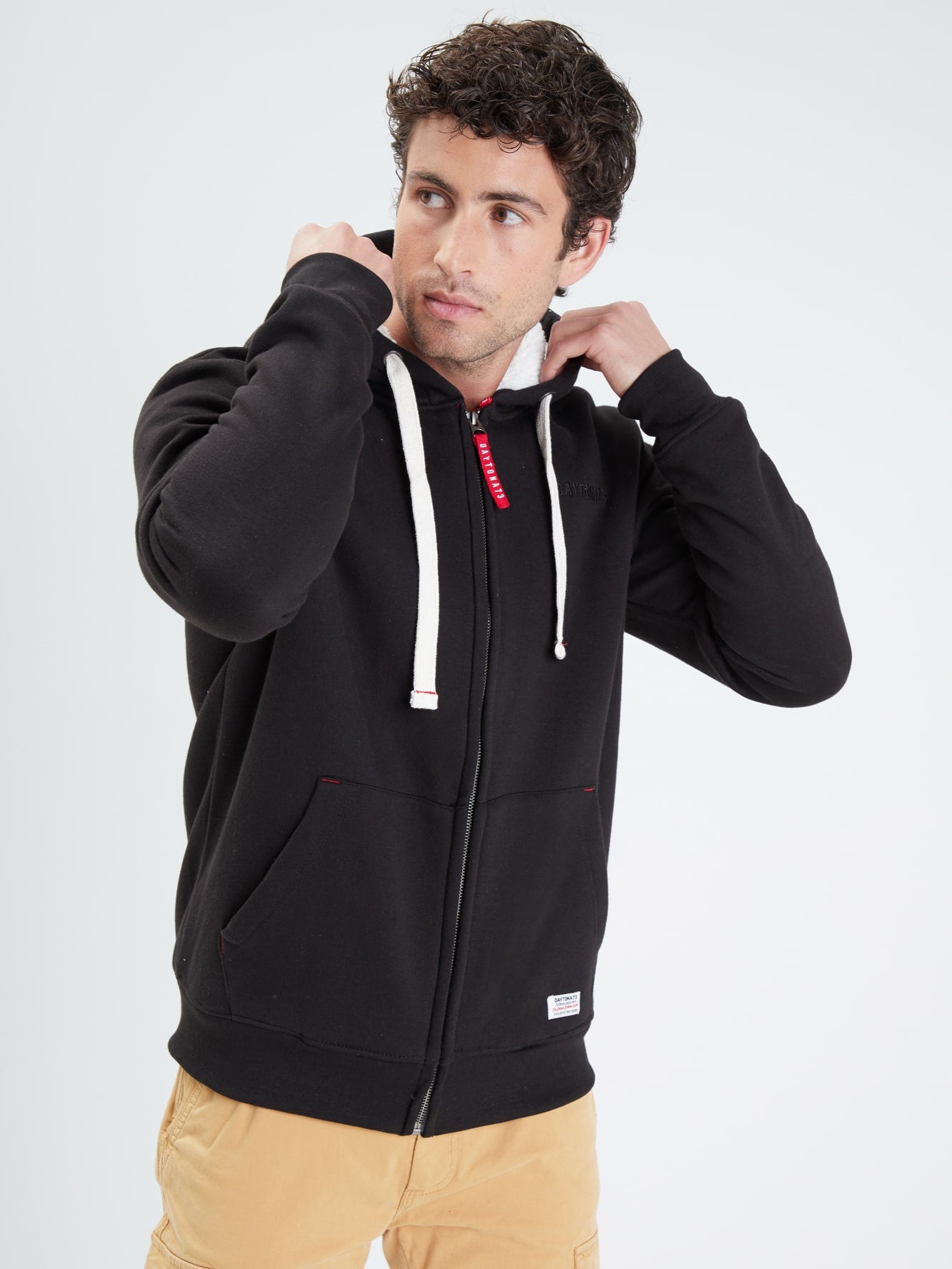 Chamonix sweat+hood - Sweat textile homme - Accueil