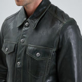 Baker - Blouson cuir homme - Accueil