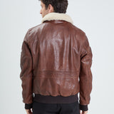 Myt von - Blouson cuir homme - Accueil