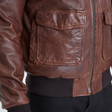 Myt von - Blouson cuir homme - Accueil