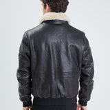 Myt von - Blouson cuir homme - Accueil