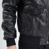 Myt von - Blouson cuir homme - Accueil