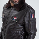 Anm+fur - Blouson cuir homme - Accueil