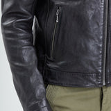 Bik von - Blouson cuir homme - Accueil