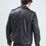 Golb von - Blouson cuir homme - Accueil