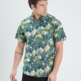 Aloha - Chemise textile homme - Accueil