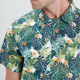 Aloha - Chemise textile homme - Accueil