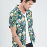 Aloha - Chemise textile homme - Accueil